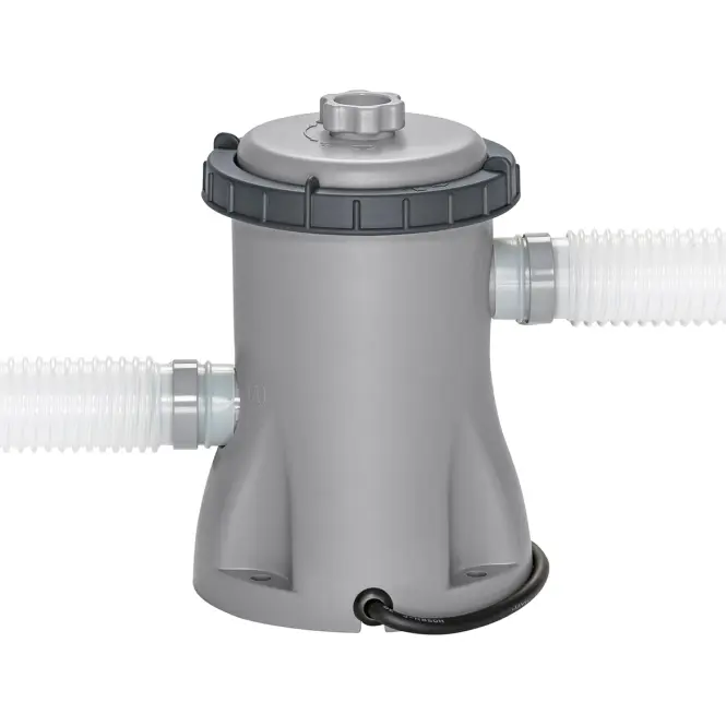 Okrągły basen ze stalową ścianą TANX 3,05 x 0,61 m BESTWAY 561RW