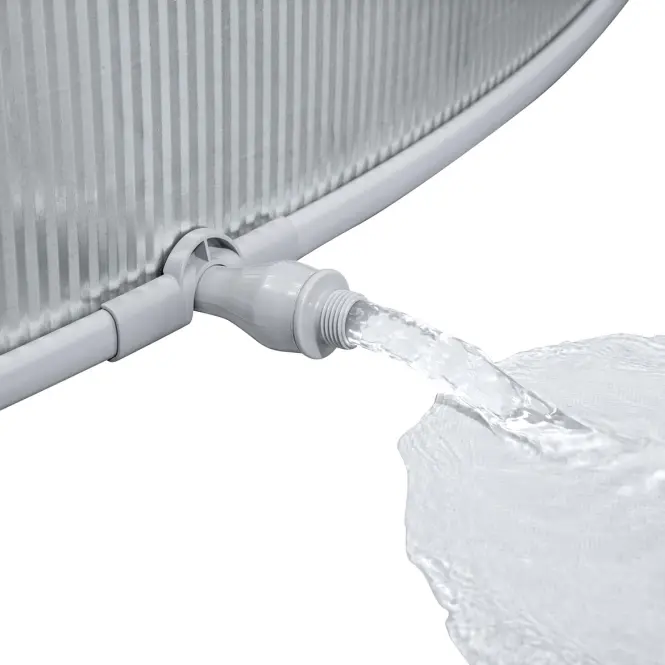 Okrągły basen ze stalową ścianą TANX 3,05 x 0,61 m BESTWAY 561RW