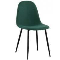 Krzesło Maria 12552 zielone
