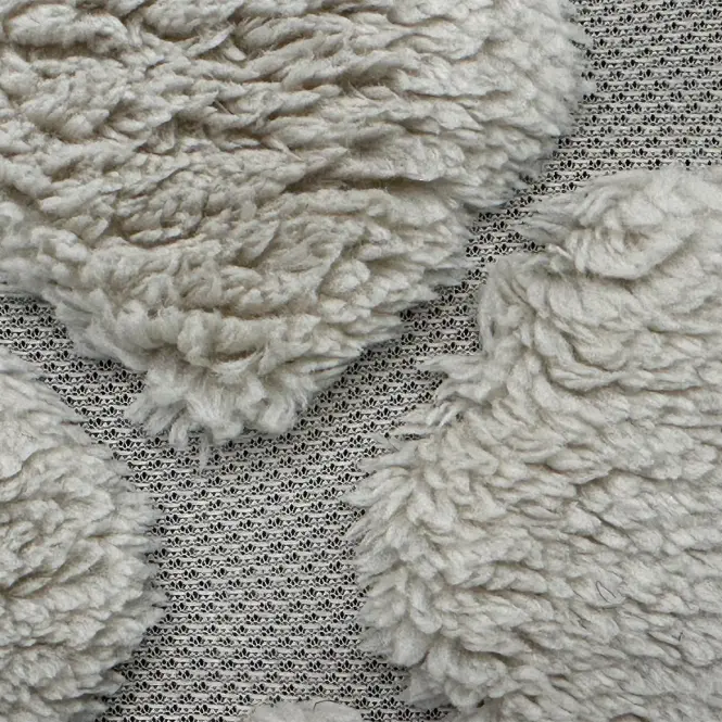 Dywan Mary Microfiber 1,6/2,3 Mrd-852 beżowy,6
