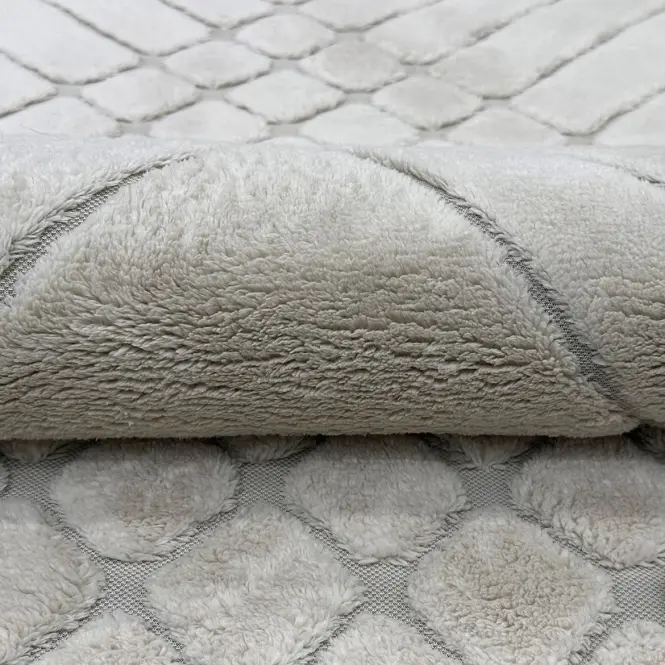 Dywan Mary Microfiber 1,6/2,3 Mrd-852 beżowy,7