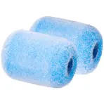 Wałek Moltoflok niebieski 5 cm (2 szt)