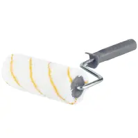 Wałek z uchwytem żółty Girpaint 25 cm