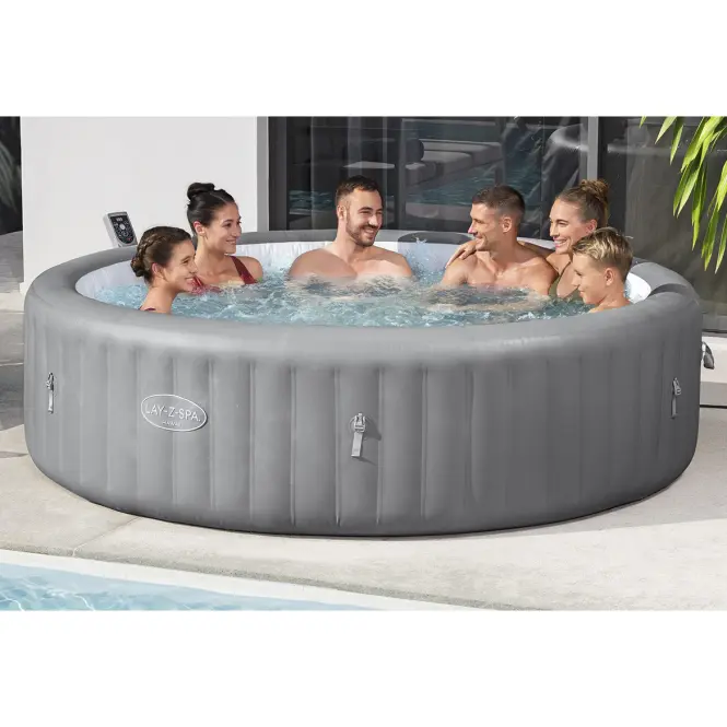 Jacuzzi ogrodowe z hydromasażem energooszczędne dmuchane Hawaii Smart AirJet