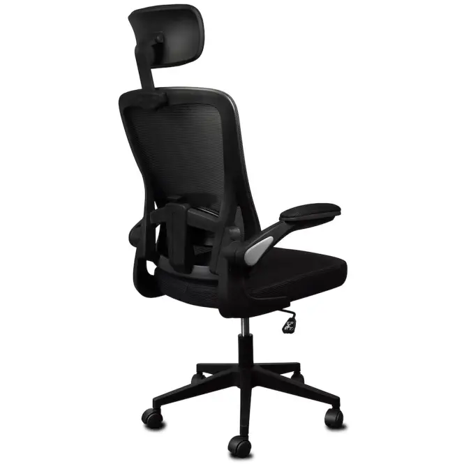 Fotel Biurowy Lvn System Ergo Lite Czarny Lv2115