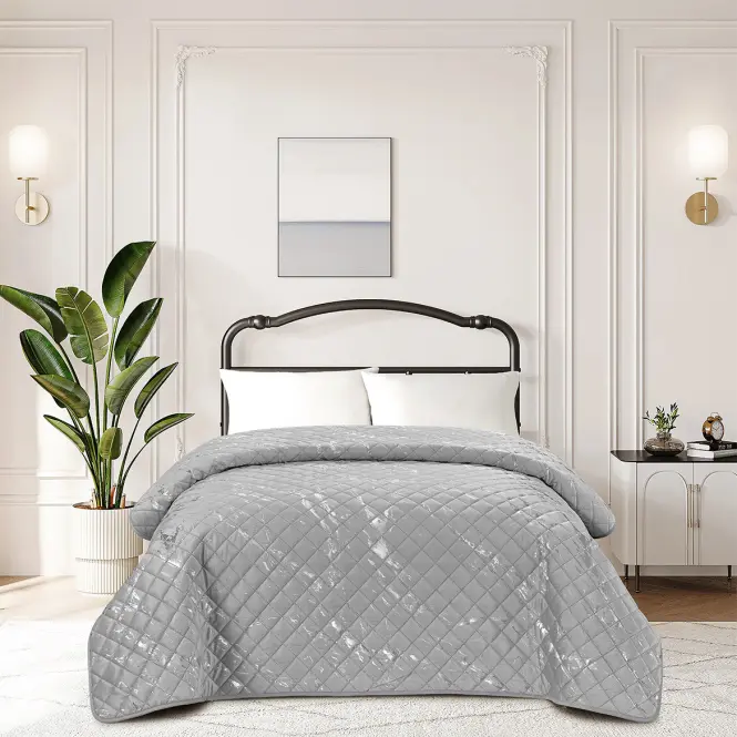 Narzuta Sofi 2504-7 szary 170x220 cm
