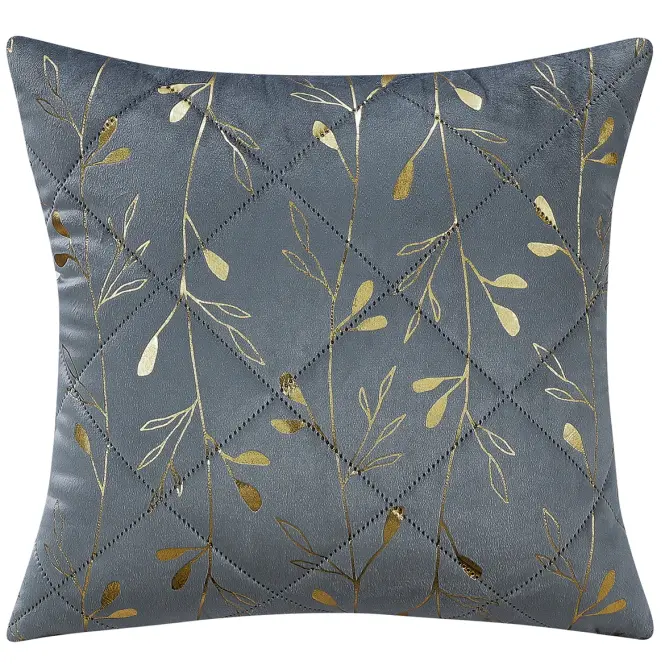 Poszewka Amelia 2504-15 szary 40x40 cm