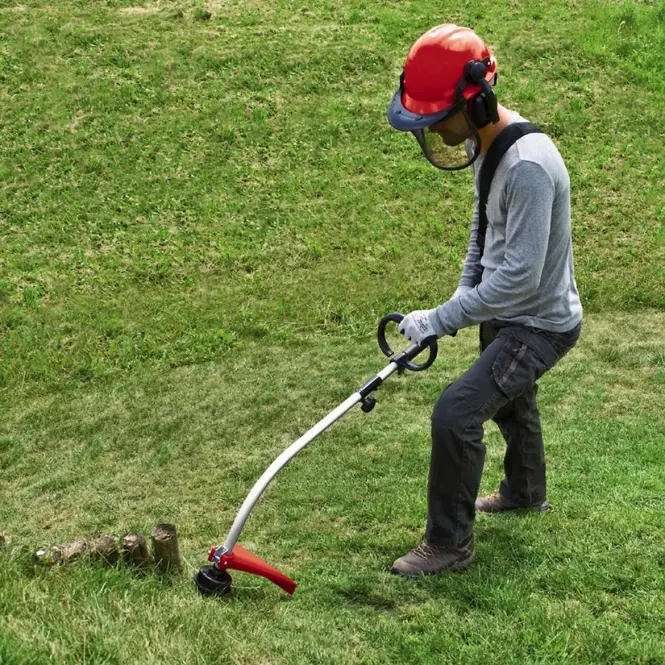 Podkaszarka spalinowa GC-PT 2538/1 I AS Petrol Lawn Trimmer