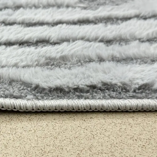 Dywan Jenny Rabbit Boucle 0,8/1,5 szary,5