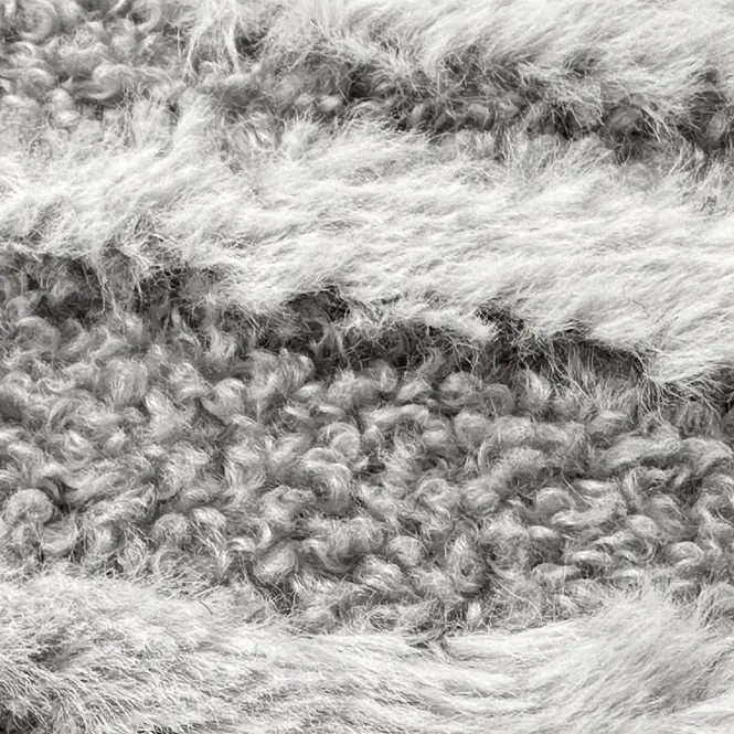 Dywan Jenny Rabbit Boucle 0,8/1,5 szary,6
