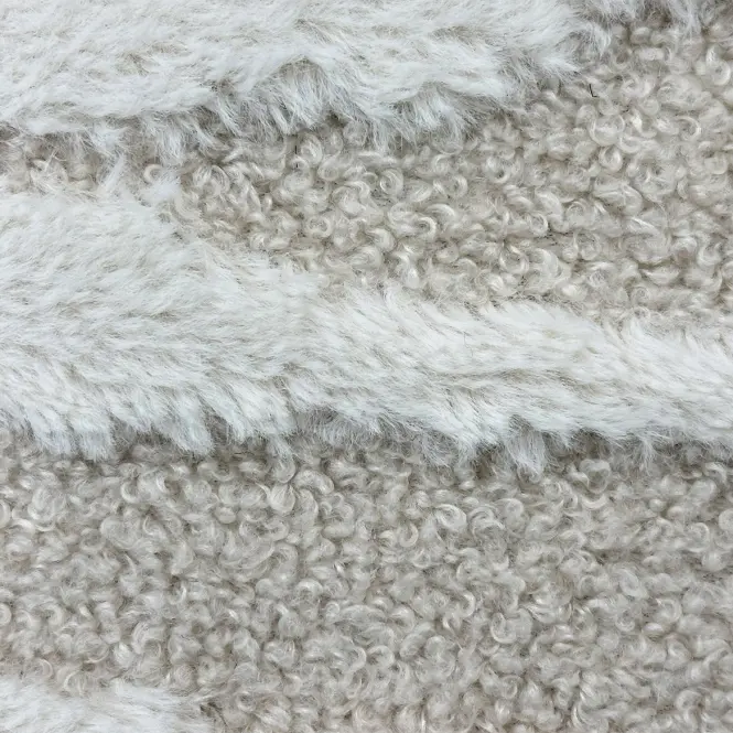 Dywan Jenny Rabbit Boucle 1,6/2,3 beżowy,6