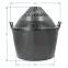 Balon do wina 34 l w koszu plastikowym,5