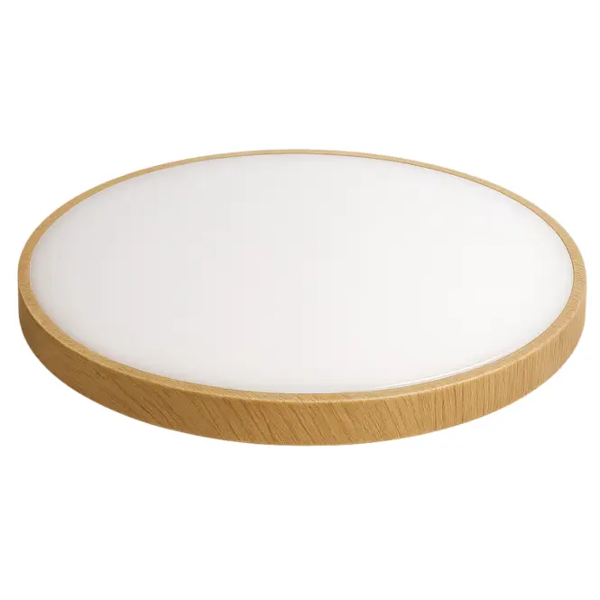 Plafon LED Renee VO2663 24W IP54 4000K Wood PL1