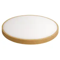 Plafon LED Renee VO2664 36W IP54 4000K Wood PL1