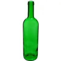 Butelka na wino 0,75 l - 8 szt.