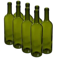Butelka na oliwę/wino 750 ml Bordeaux 8 szt.