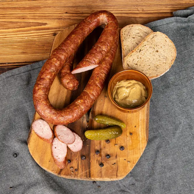 Mieszanka przypraw i ziół - do kiełbasy wiejskiej 20 g