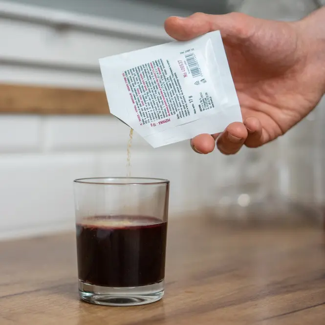 Drożdże Bayanus uniwersalne 21% + pożywka