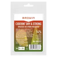 Drożdże cydrowe Ciderini Strong 5 g