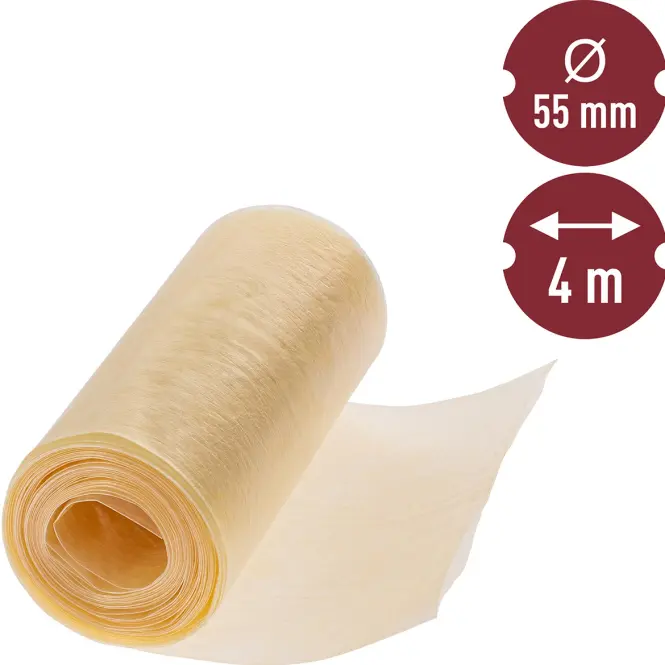 Osłonka białkowa wędliniarska (100C) FI.55 – 4 m