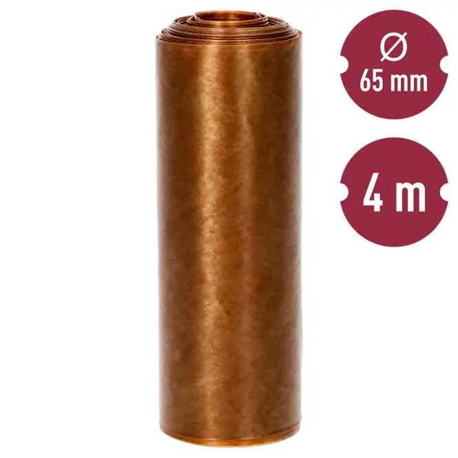 Osłonka białkowa wędliniarska - 4 m