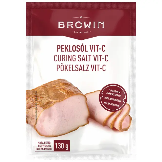 Peklosól VIT-C 130 g