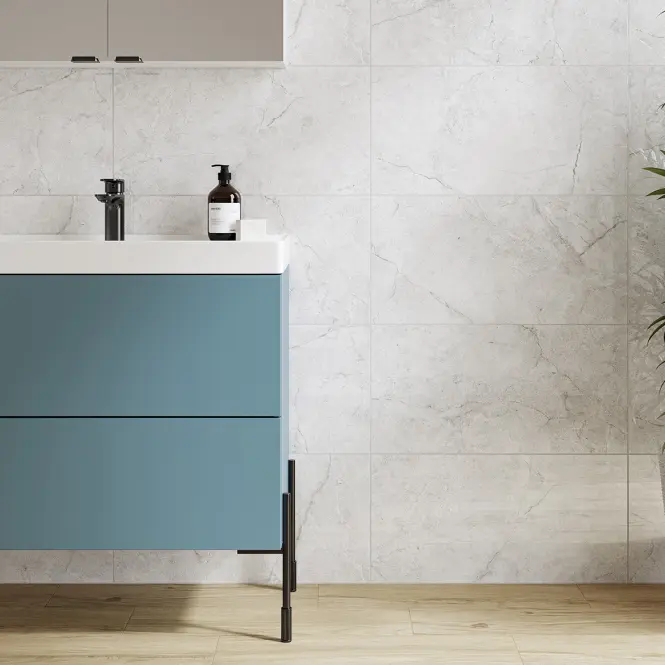 Arcos Light Grey Glossy 29,8/59,8