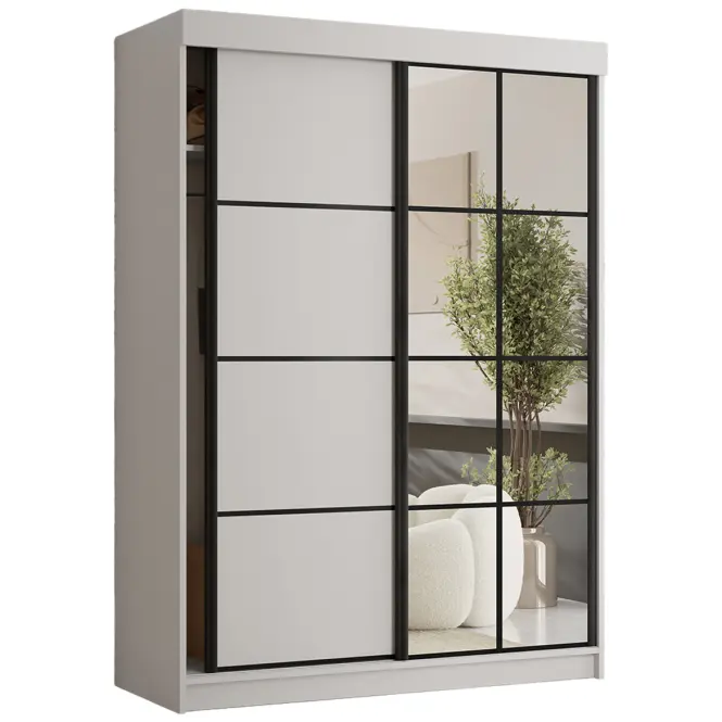 Szafa Tanger Z Lustrem 167 Kaszmir