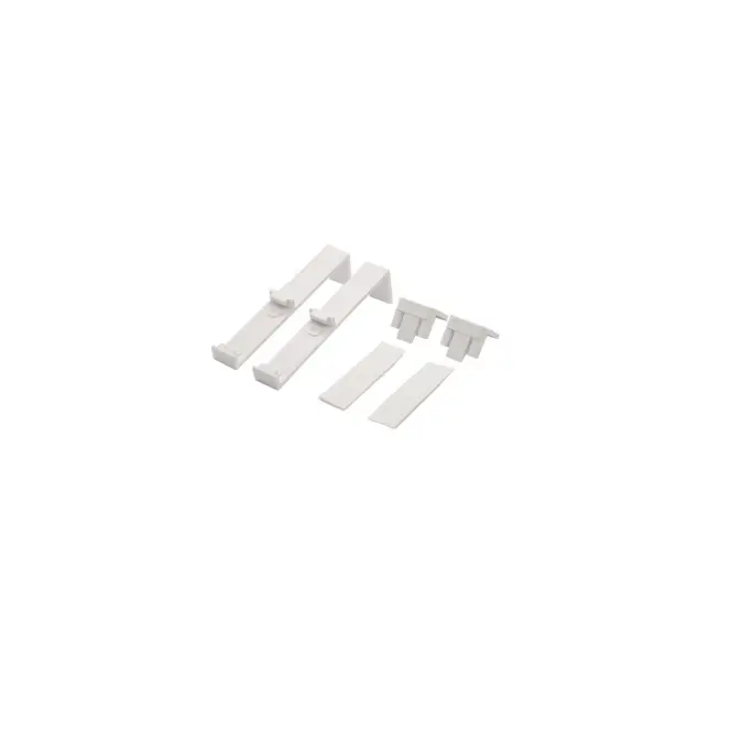 Zaczepy plastikowe górne długie Dn Sz.M. mini (2 SZT)