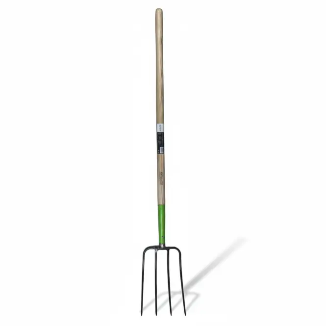 Widły gospodarcze z jesionowym trzonem 22x32x150 GM72313