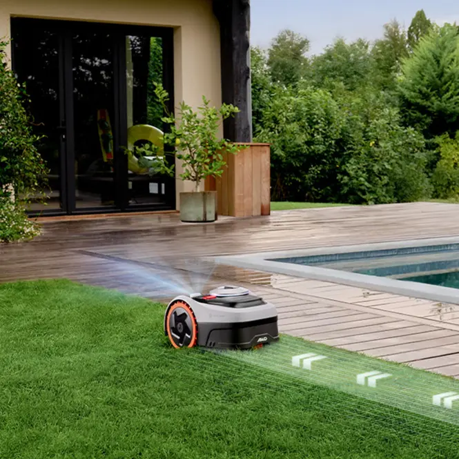 Robot koszący Navimow I Series I206E AWD EU