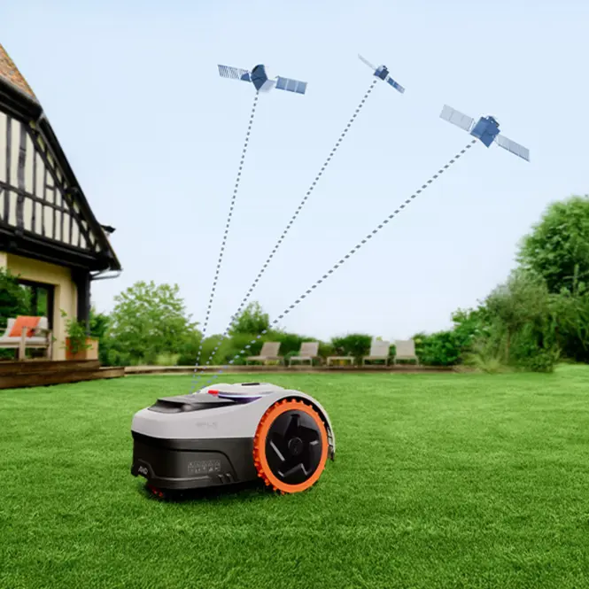 Robot koszący Navimow I Series I206E AWD EU