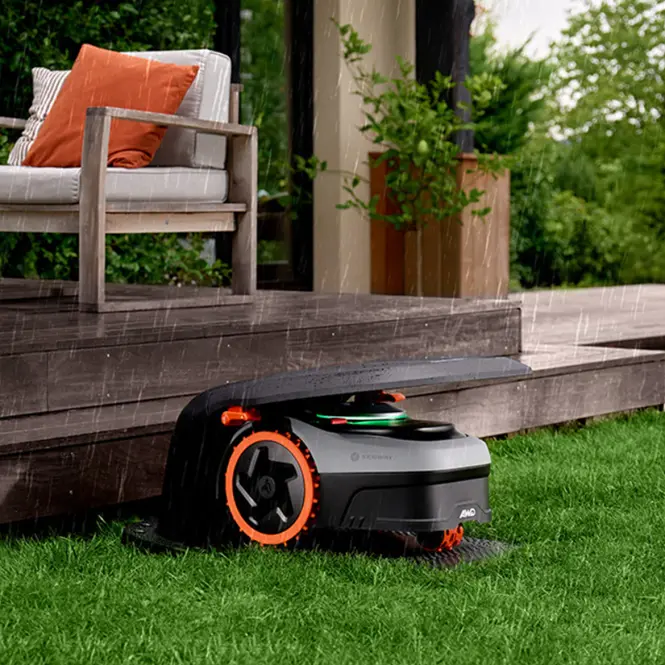 Robot koszący Navimow I Series I206E AWD EU