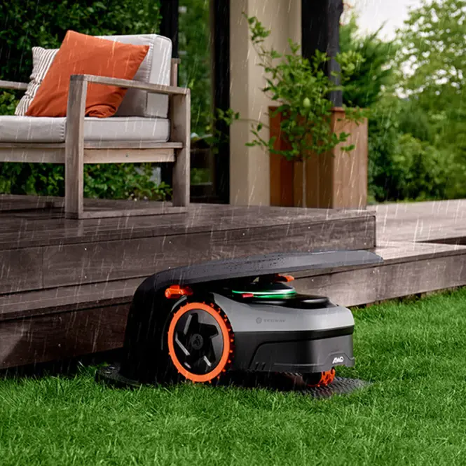 Robot koszący Navimow I Series I208E AWD EU