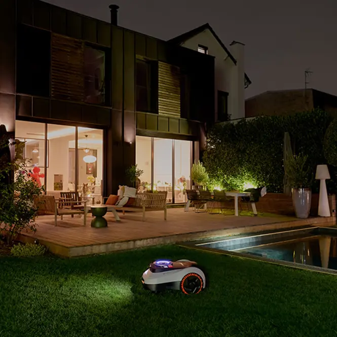 Robot koszący Navimow I Series I215E LIDAR EU