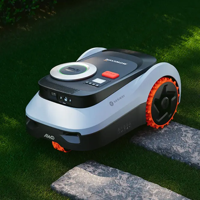 Robot koszący Navimow I Series I210E LIDAR PRO EU