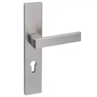 Klamka zewnętrzna XEN R81 WB72 Inox