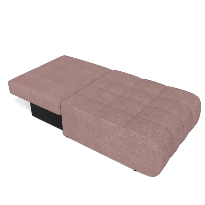 Sofa Rica Casa 21 różowy