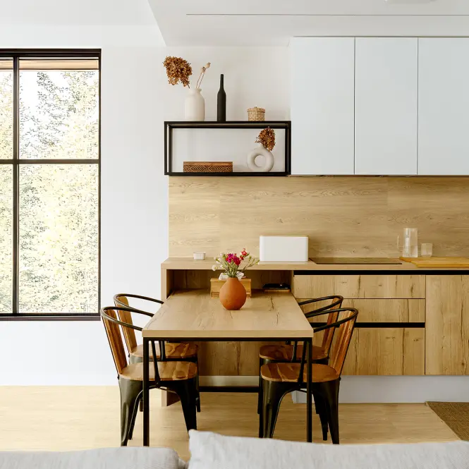 Legno Tavola Beige 60/120