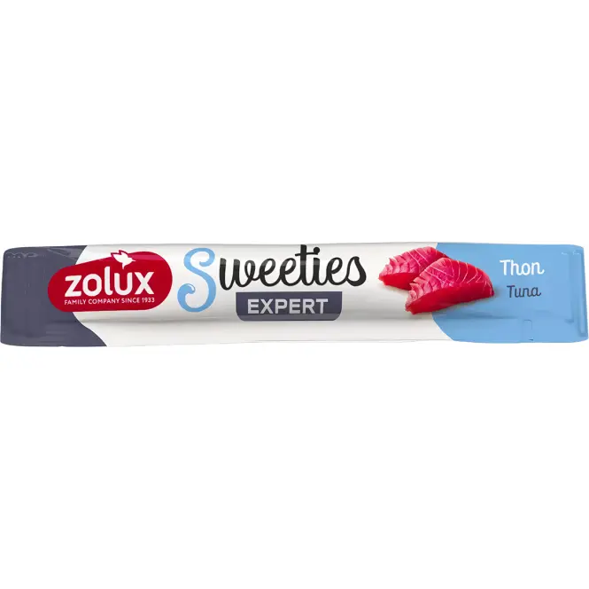 Przysmak kremowy dla kota Sweeties z tuńczykiem 14 g