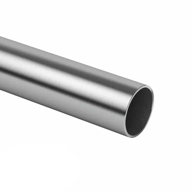 Zestaw rur o długości 1000mm 1x42,4 + 4x12 mm