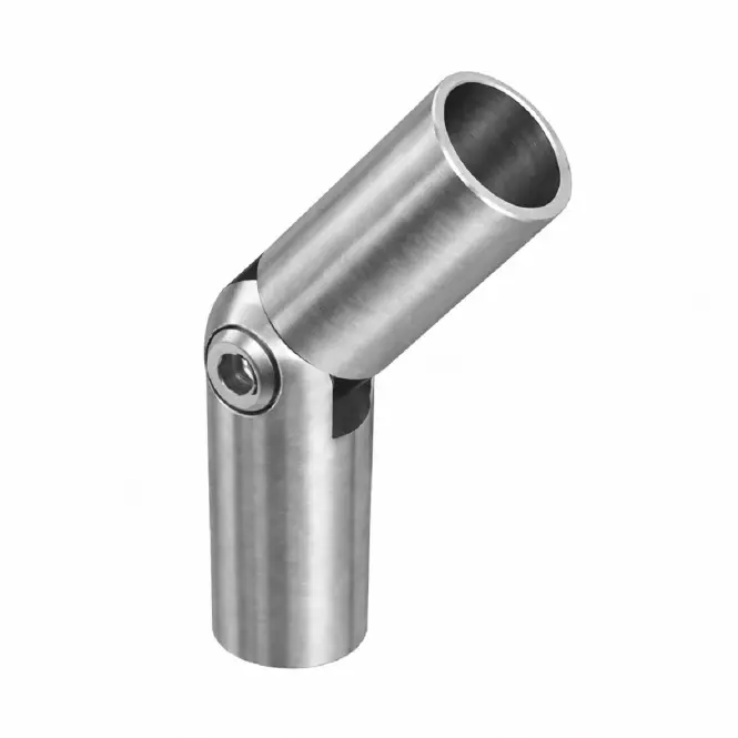 Zestaw kolanek regulowanych 1x42,4 + 4 x12 mm