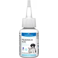 Płyn do czyszczenia oczu dla kociąt i szczeniąt 60 ml