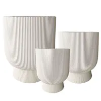 Doniczka HC30088-3S 31x31x33