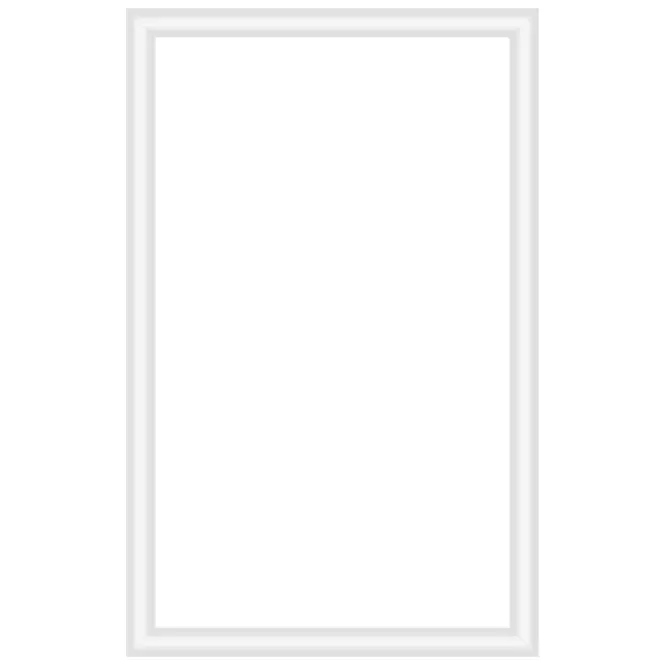 Ramka dekoracyjna JX276 Pure White 60x60 cm