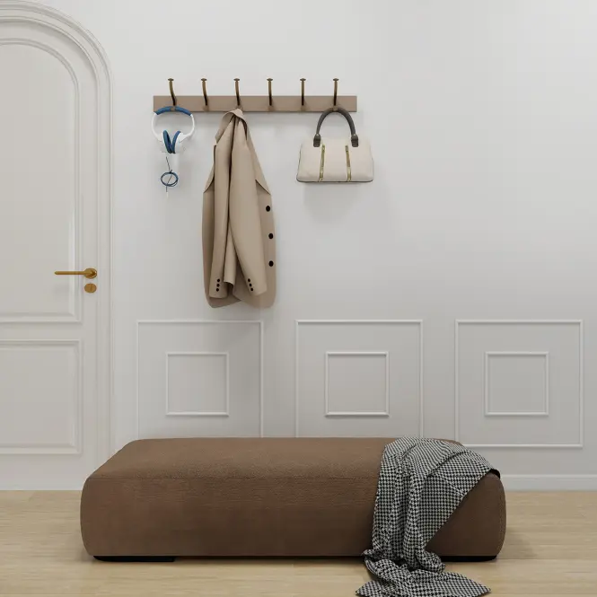 Ramka dekoracyjna JX276 Pure White 60x60 cm