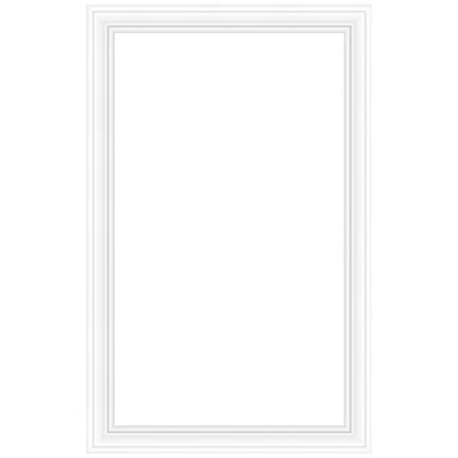 Ramka dekoracyjna JC101 Pure White 40x60 cm