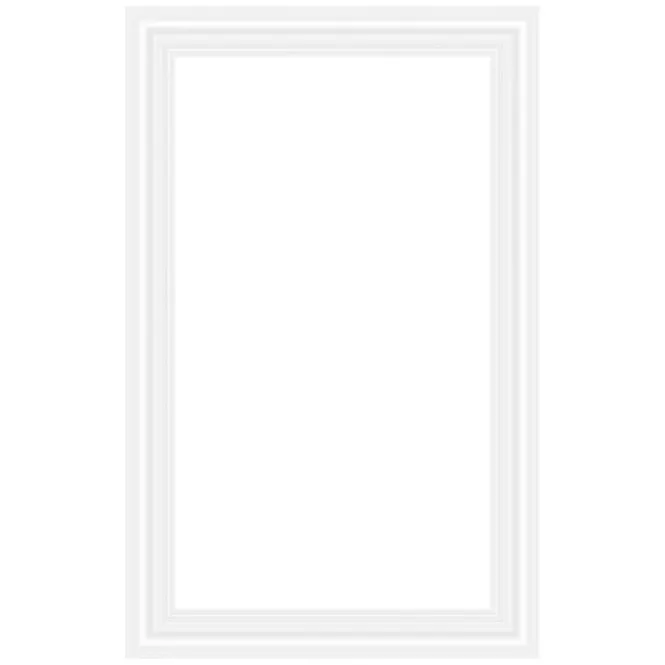 Ramka dekoracyjna JX60 Pure White 30x30 cm