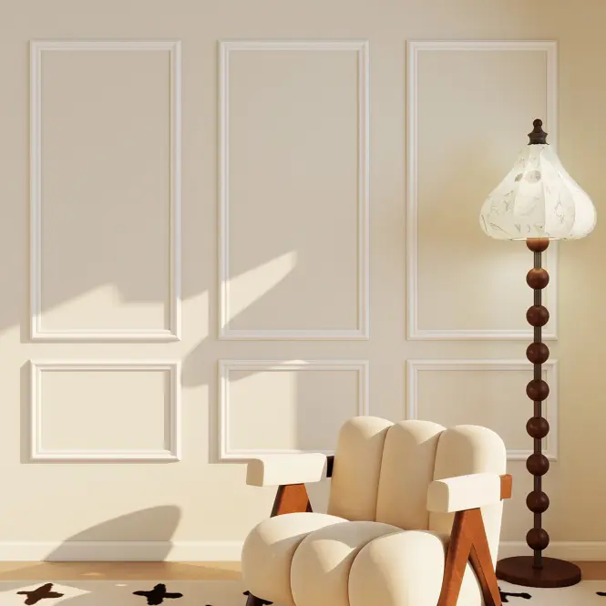 Ramka dekoracyjna JX60 Pure White 30x30 cm