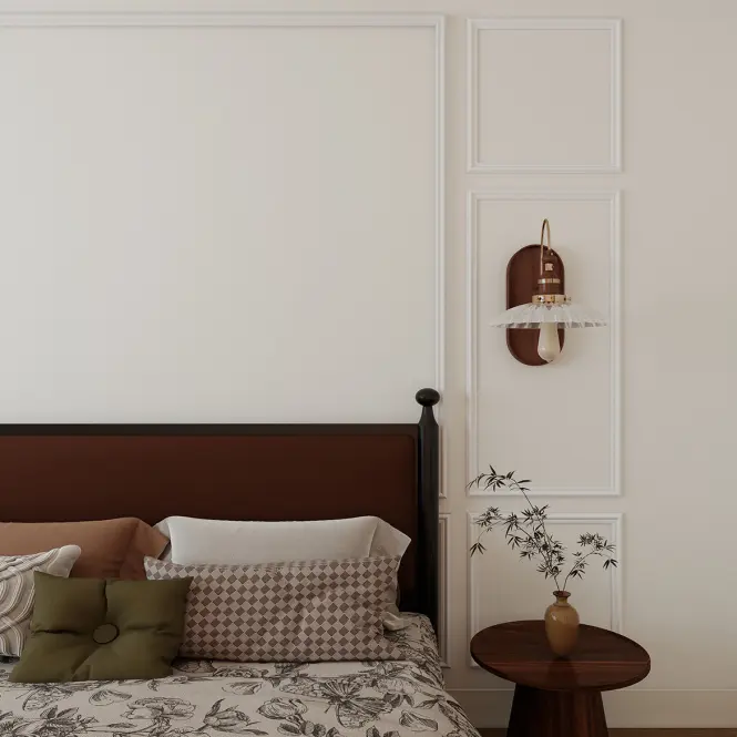 Ramka dekoracyjna JX60 Pure White 40x60 cm